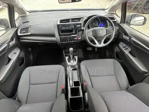 Honda Fit 2019