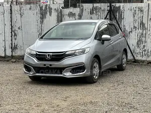 Honda Fit 2019