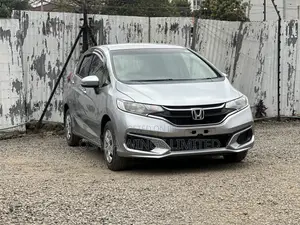 Honda Fit 2019