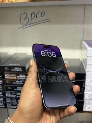 Apple iPhone 14 Pro Max 256 GB Purple
