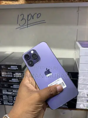 Apple iPhone 14 Pro Max 256 GB Purple