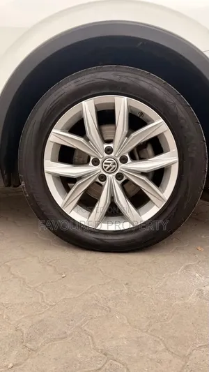Volkswagen Tiguan 2020 White
