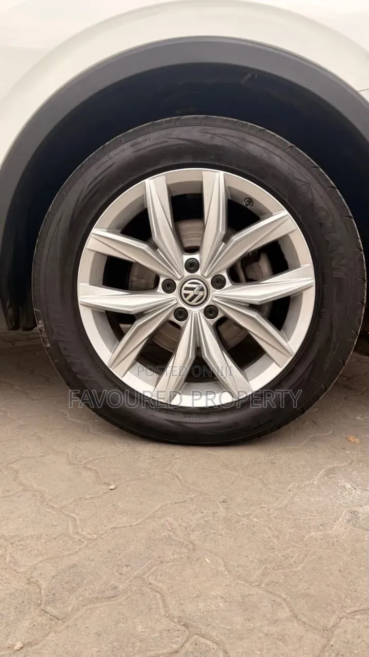 Volkswagen Tiguan 2020 White