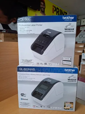 Brother QL-800 Thermal Label Printer