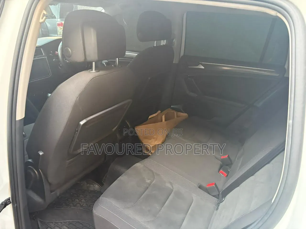 Volkswagen Tiguan 2020 White
