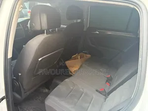Volkswagen Tiguan 2020 White
