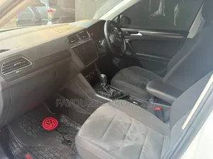 Volkswagen Tiguan 2020 White