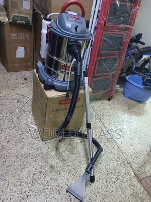 Astramilano 25L Wet Dry Carpet Cleaner
