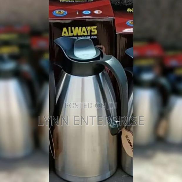 Always Unbreakable Flasks 2.5 Litres - thumbnail 2