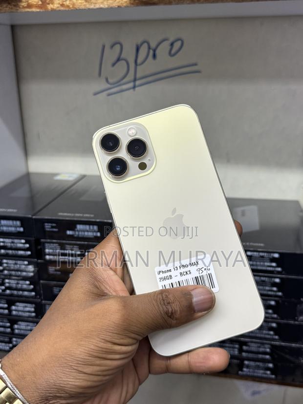 Apple iPhone 13 Pro Max 256 GB Gold