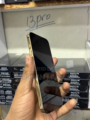 Apple iPhone 13 Pro Max 256 GB Gold