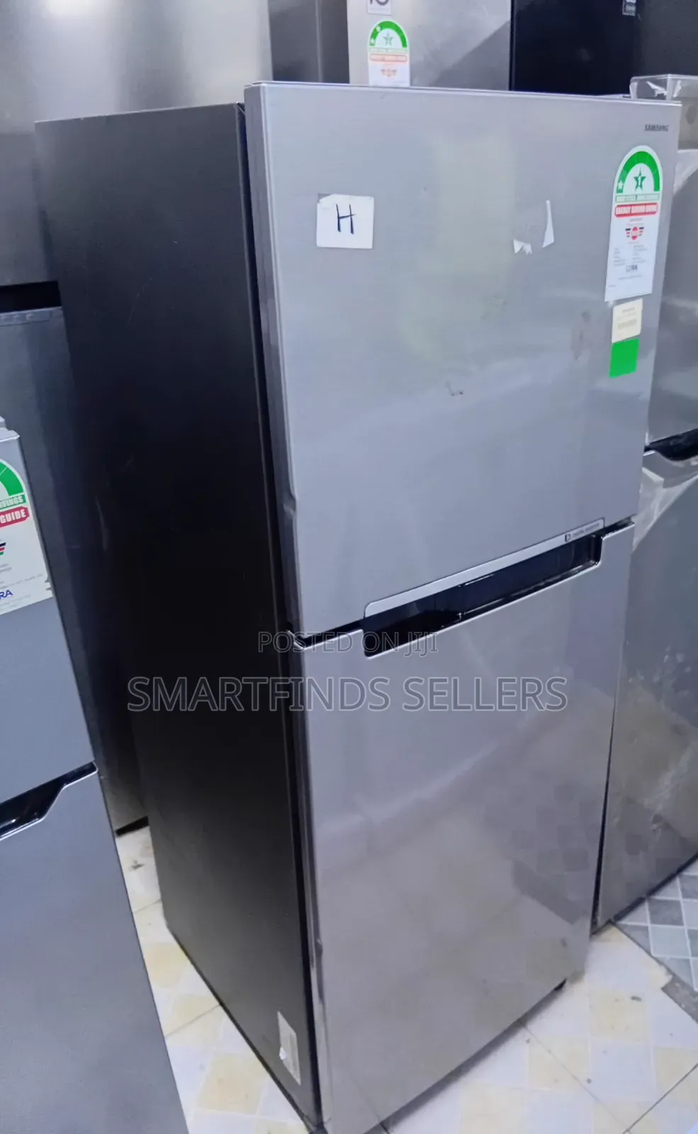 Samsung Double Door Refrigerator