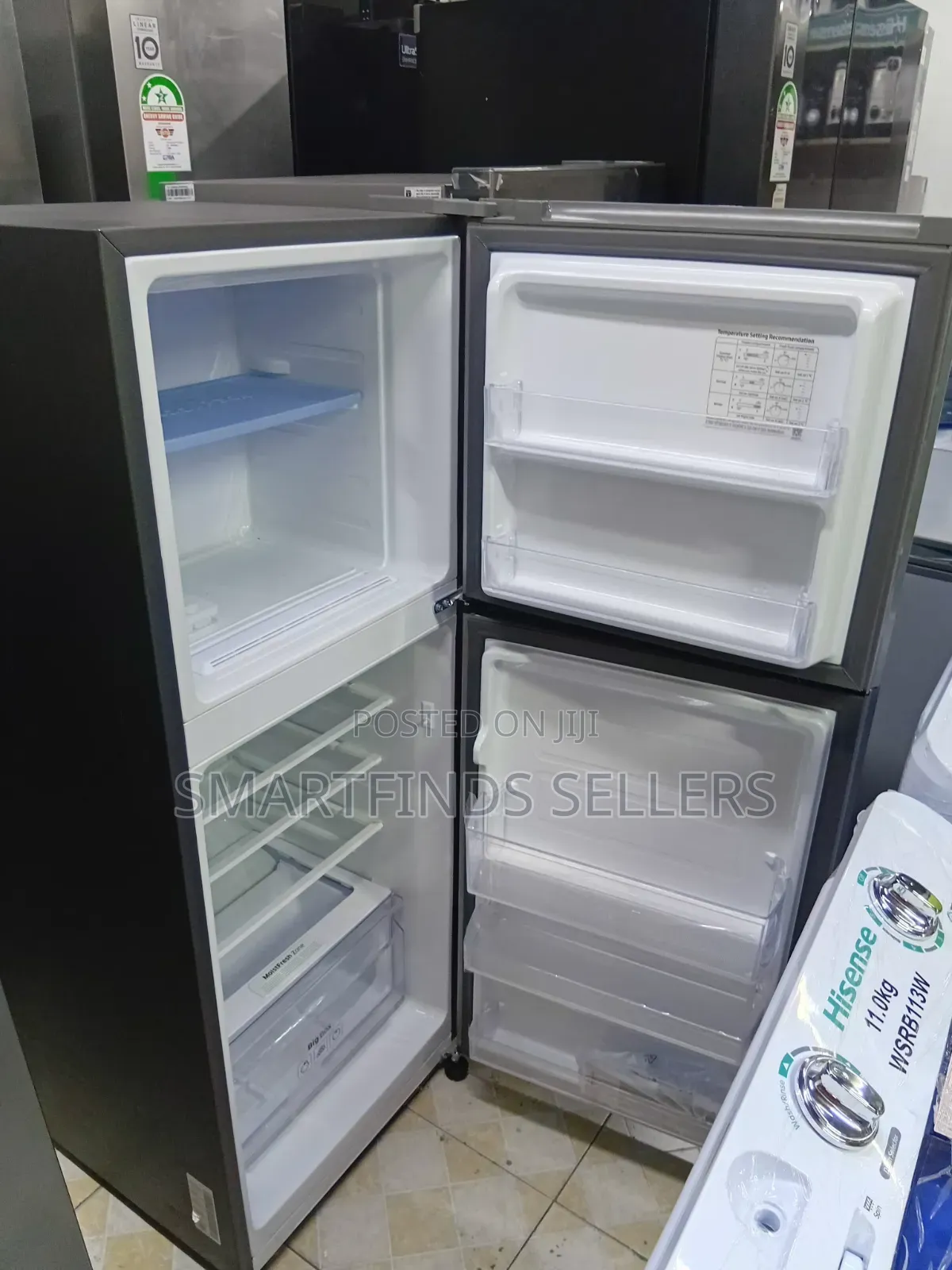 Samsung Double Door Refrigerator