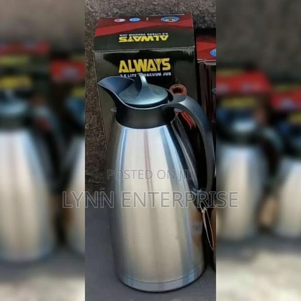 Always Unbreakable Flasks 3.5Litres