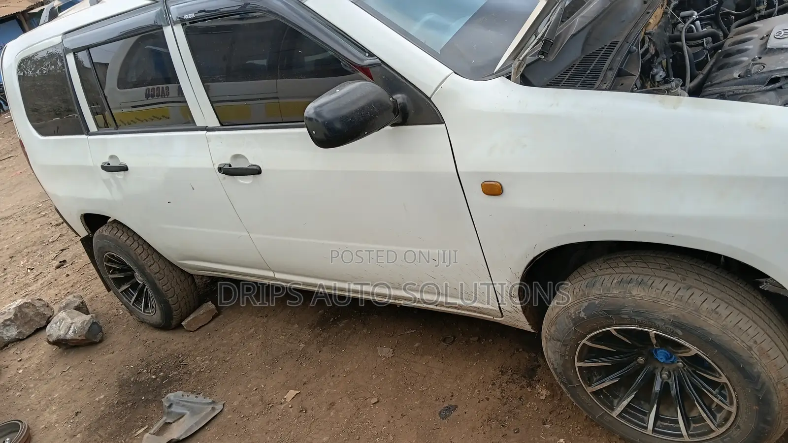 Toyota Probox 1.3 DX 2WD 2015 White