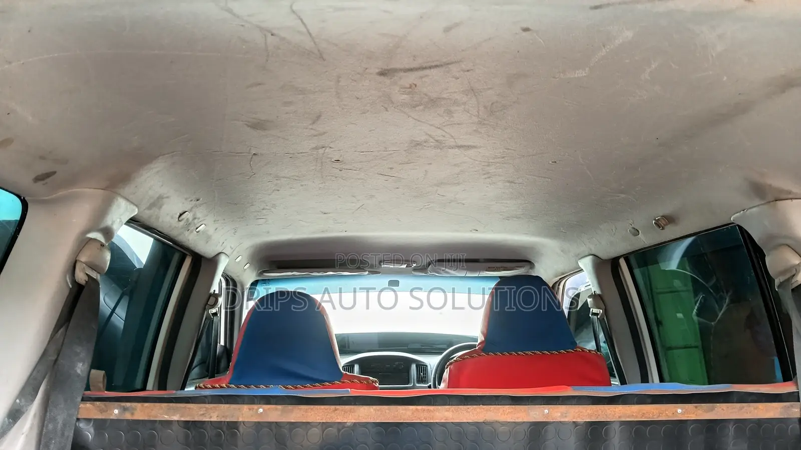 Toyota Probox 1.3 DX 2WD 2015 White