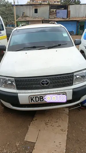 Toyota Probox 1.3 DX 2WD 2015 White