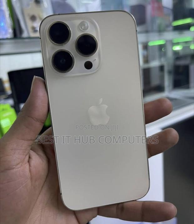 Apple iPhone 14 Pro 256 GB Black