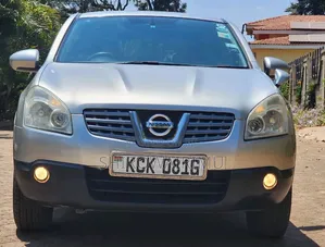 Nissan Dualis 2009 Silver
