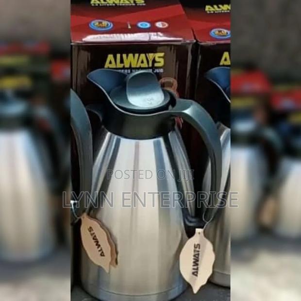Always Unbreakable Flasks 3.0 Litres