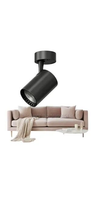 Stand Alone Spot Light