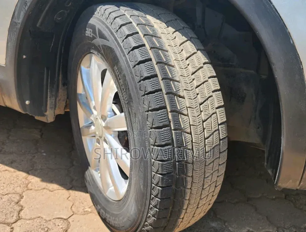 Nissan Dualis 2009 Silver