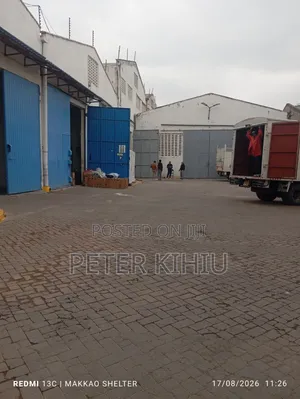 Godown to Mombasa Rd Near Airtel 7130sqft