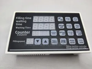 Control Panel Filing Machine