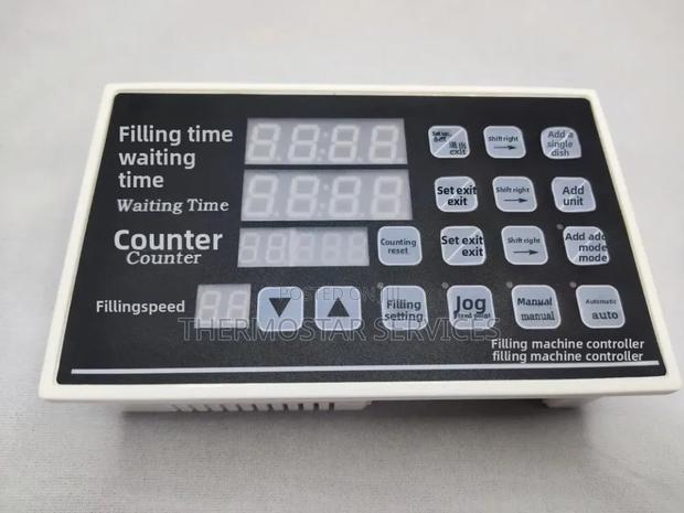 Control Panel Filing Machine