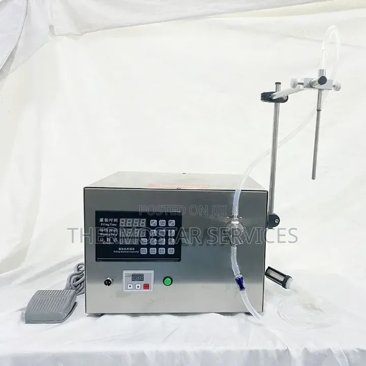 Control Panel Filing Machine