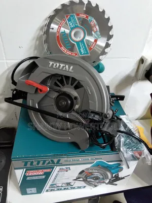 Total Circular Saw 1200watts