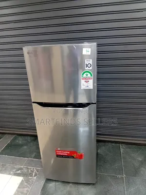 LG 234L Double Door Refrigerator
