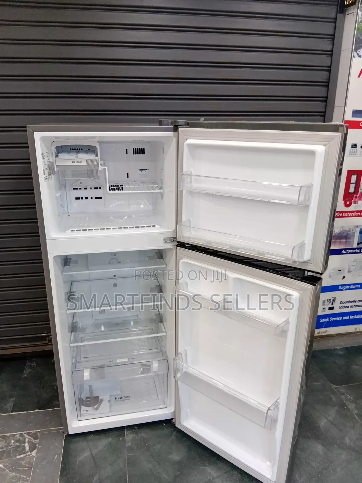 LG 234L Double Door Refrigerator