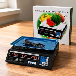 Efficient Electronic Commercial ACS 40 Digital Weighing Scale