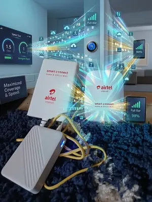 5g Router - Airtel Outdoor Unit
