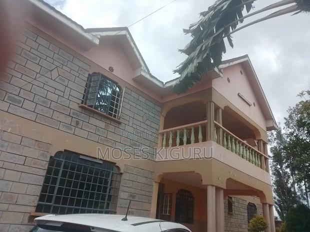 5bdrm Maisonette in Githingiri, Bendor Estate for rent