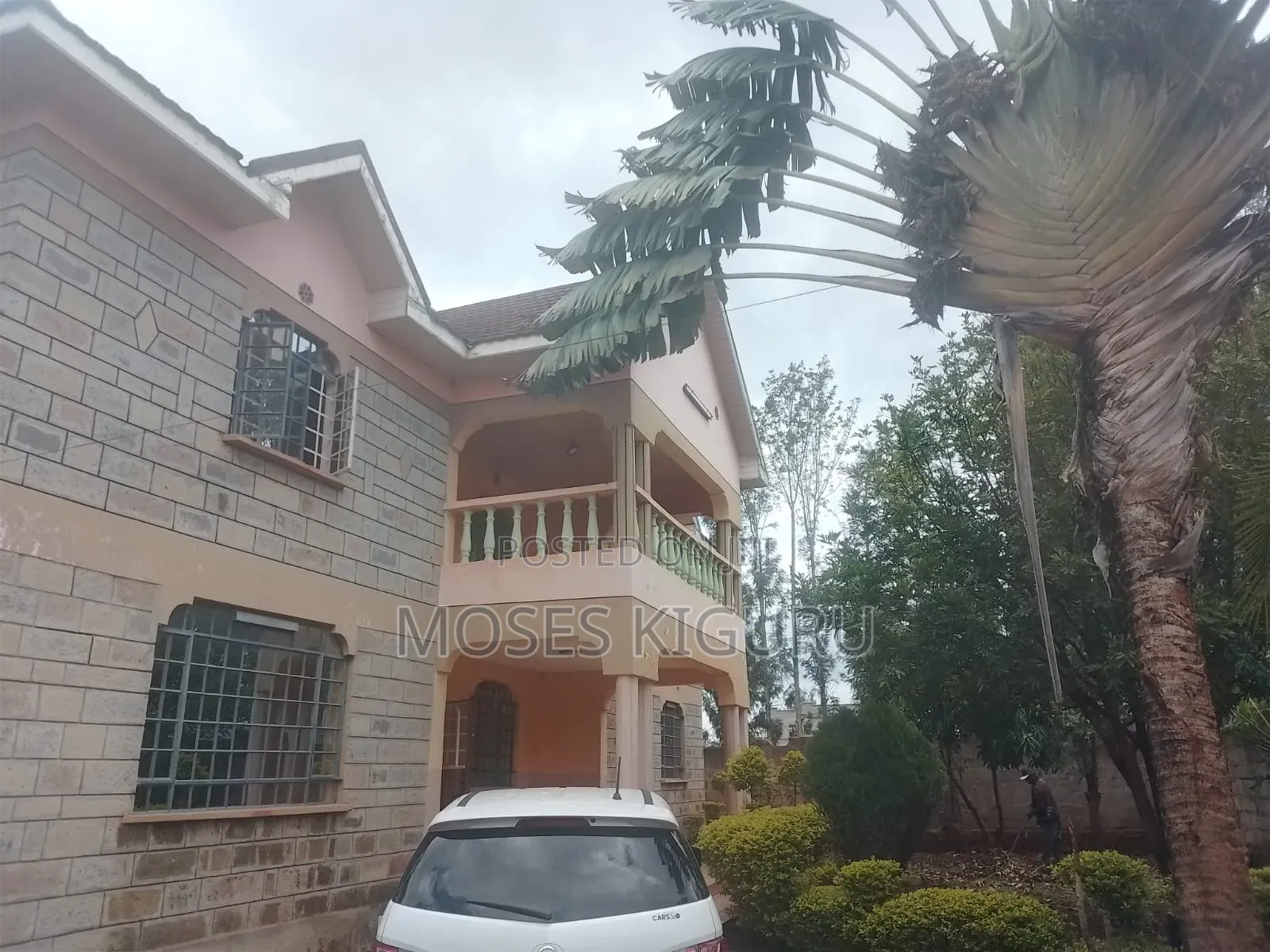 5bdrm Maisonette in Githingiri, Bendor Estate for rent