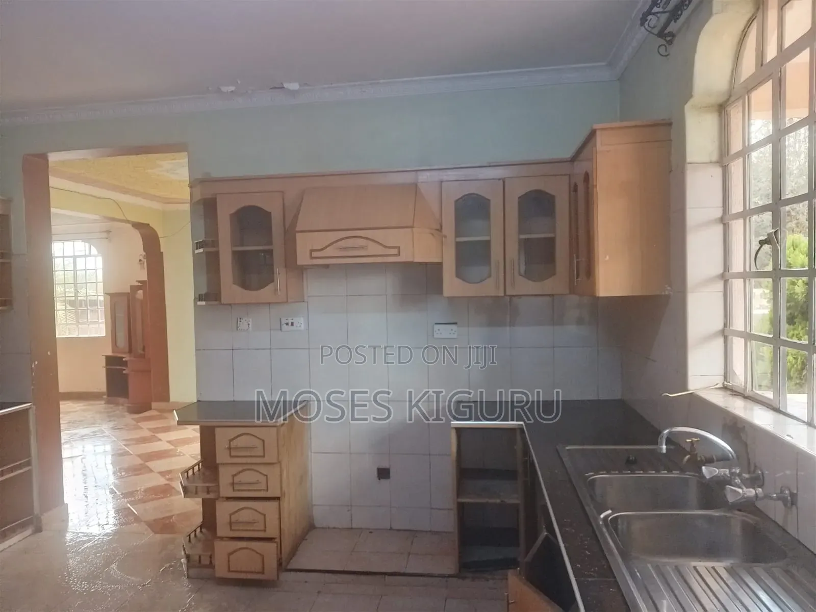 5bdrm Maisonette in Githingiri, Bendor Estate for rent