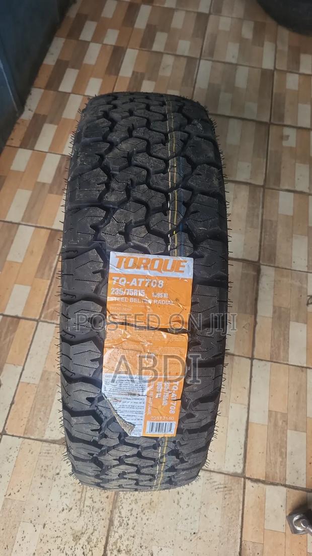 235/75r15 Torque