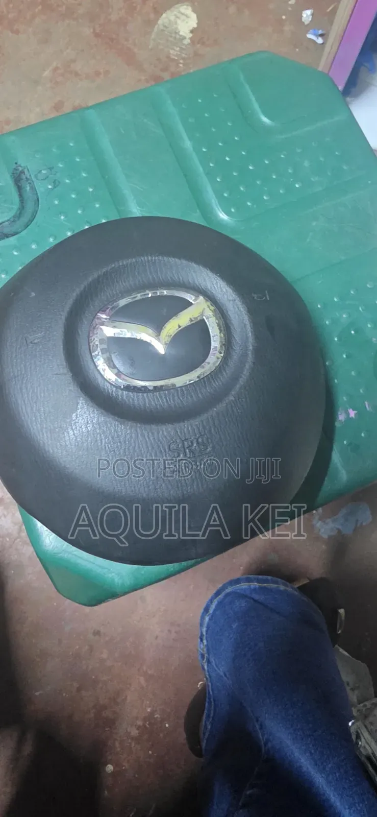 Cx5 2014 Streering Airbag