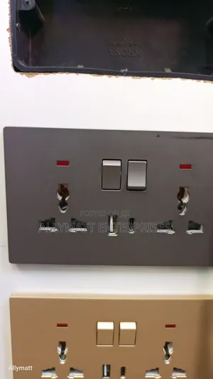 USB Twin Socket