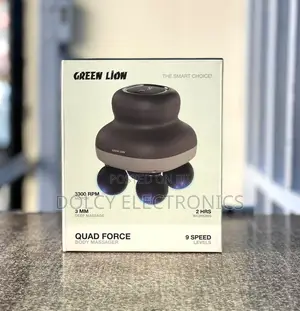 Green Lion Quad Force