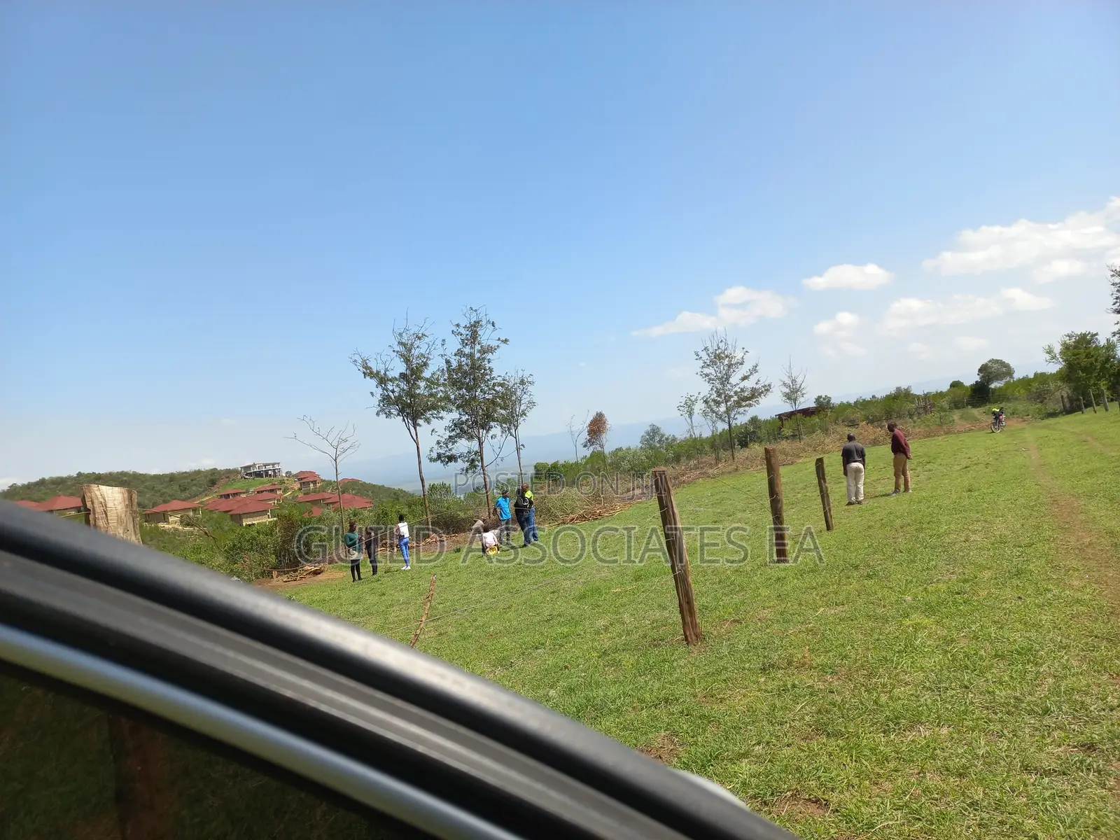 Beautiful 1 Acre at Kasambara Next Sawela Capella Lodge