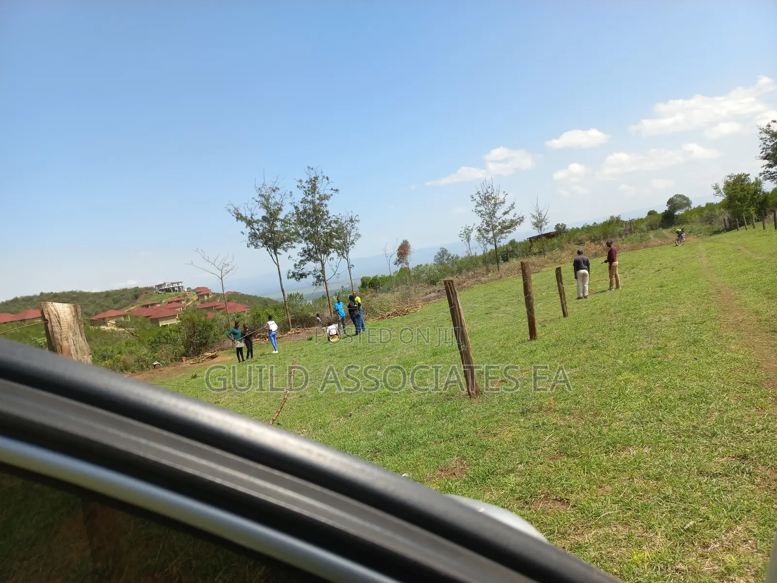 Beautiful 1 Acre at Kasambara Next Sawela Capella Lodge