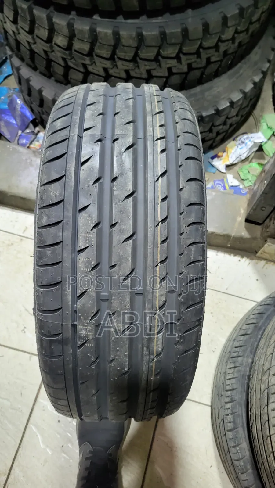 225/50r16 Mileking