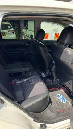 Subaru Forester 2014 White