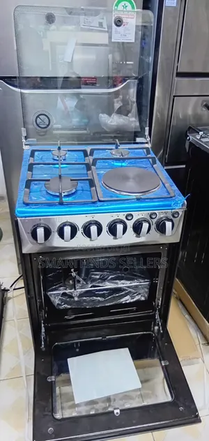 SmartPro 3+1 Standing Cooker