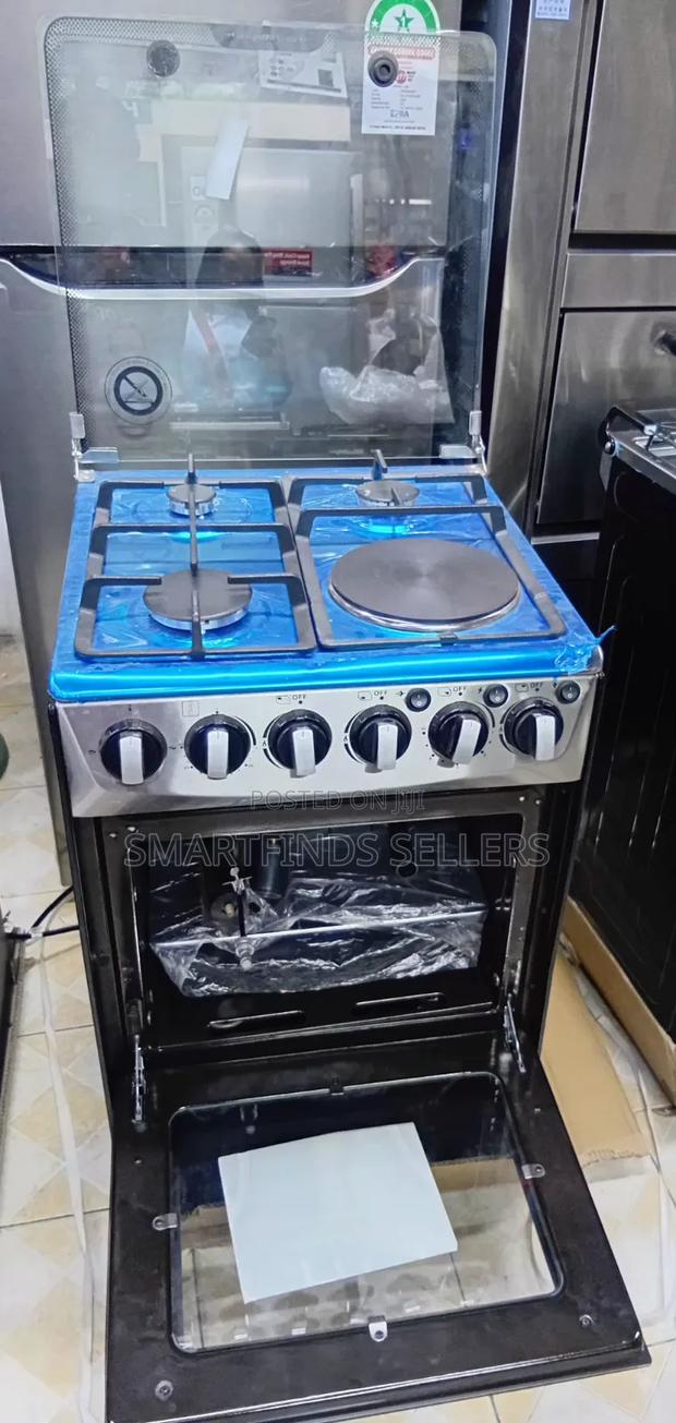SmartPro 3+1 Standing Cooker