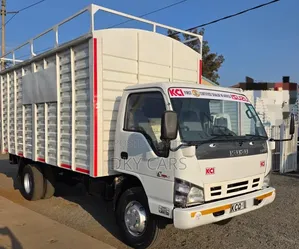 Isuzu NPR 2017