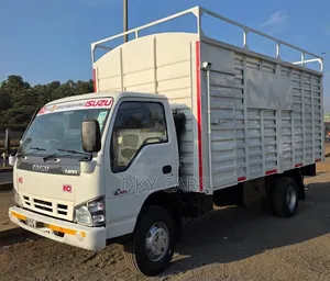Isuzu NPR 2017